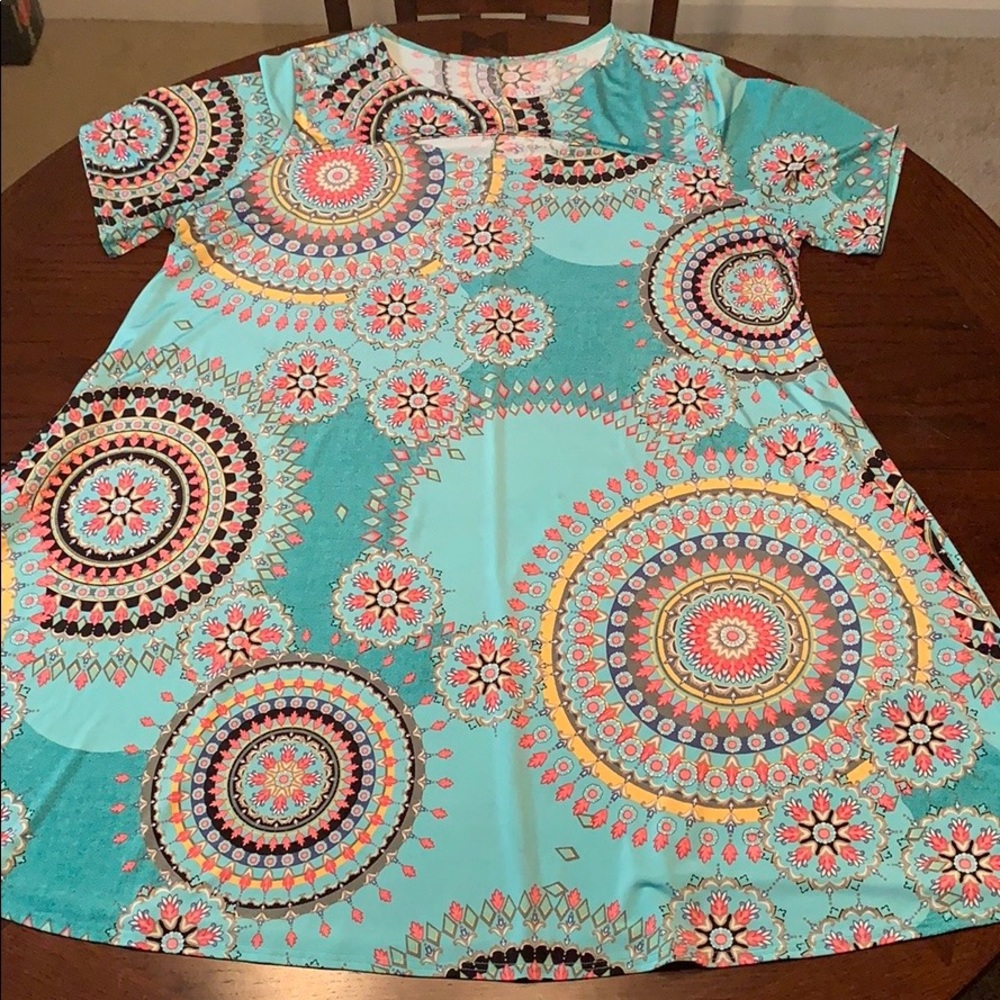 Dress/tunic